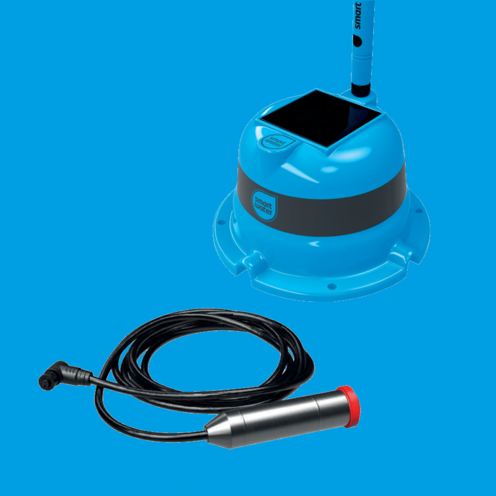 Smart Water SW900-TANK-UNIT - Tank Level Wireless Solar Powered Sender - Kit