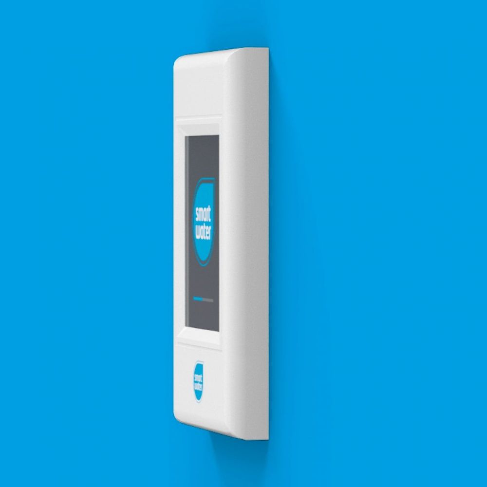 Smart Water SW900-WALL-LCD - Wall Mount WiFi LCD Keypad