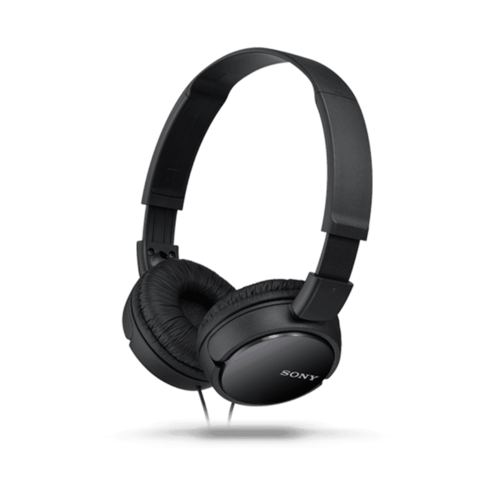 Sony MDRZX110B Overhead Headphones