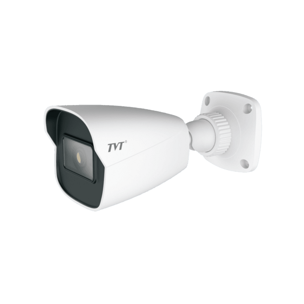 TVT-B28SPOE - 2MP 2.8mm lens, IP starlight bullet POE camera