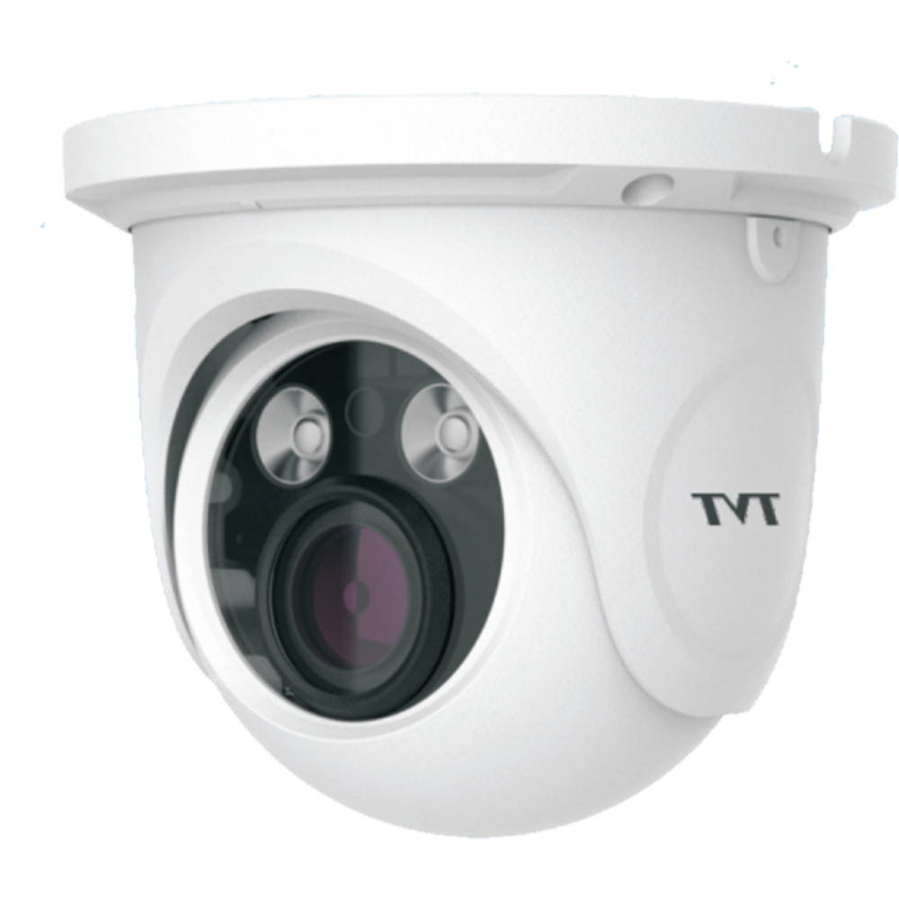 TVT-D2812-5MPTVI - 5MP 2.8-12mm HD Analog IR Vari Focal Dome Camera-motorised zoom