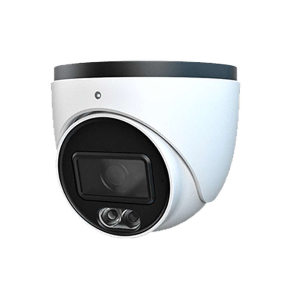 TVT-D28C-POE - 5MP Full-Color Turret Network Camera