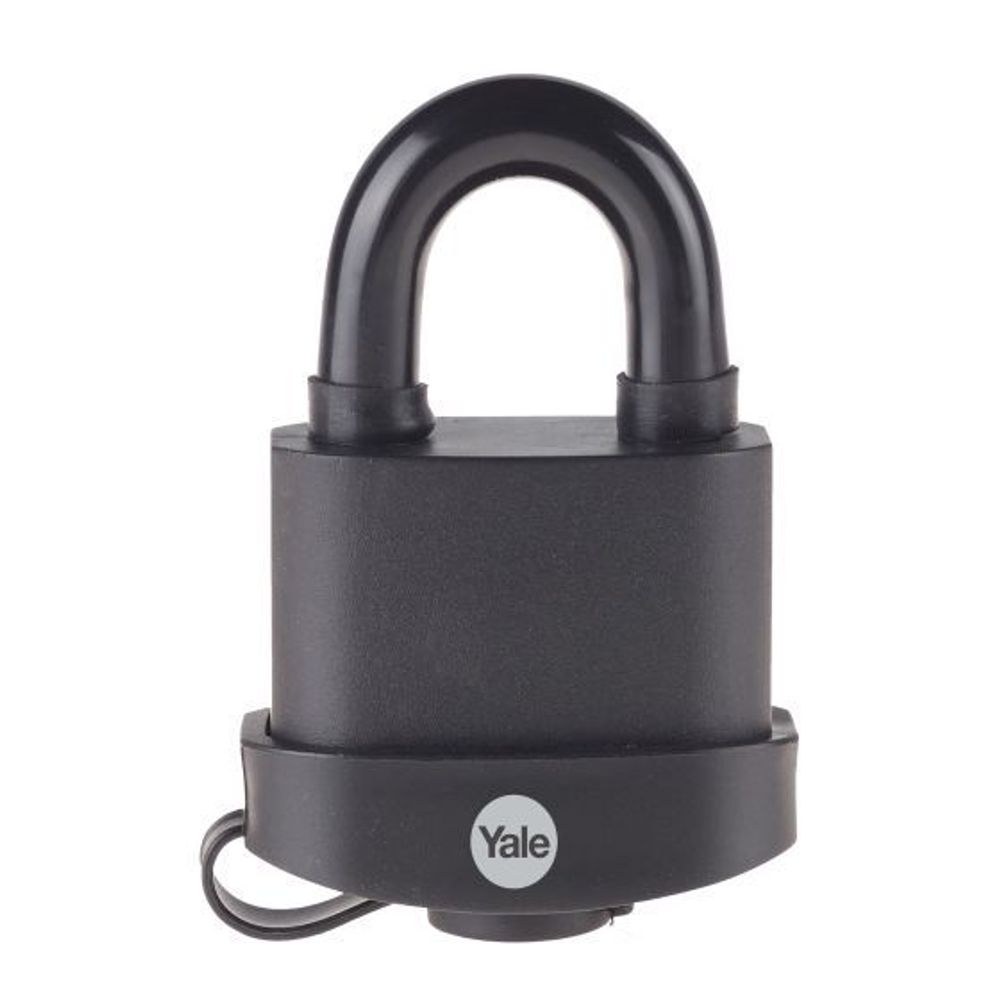 Yale 61mm Weatherproof Padlock - Y220B/61/123/1