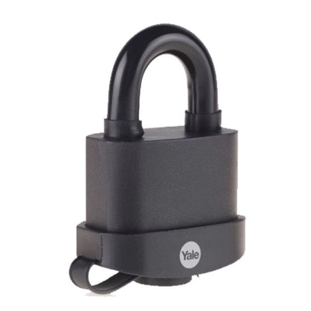 Yale 61mm Weatherproof Padlock - Y220B/61/123/1
