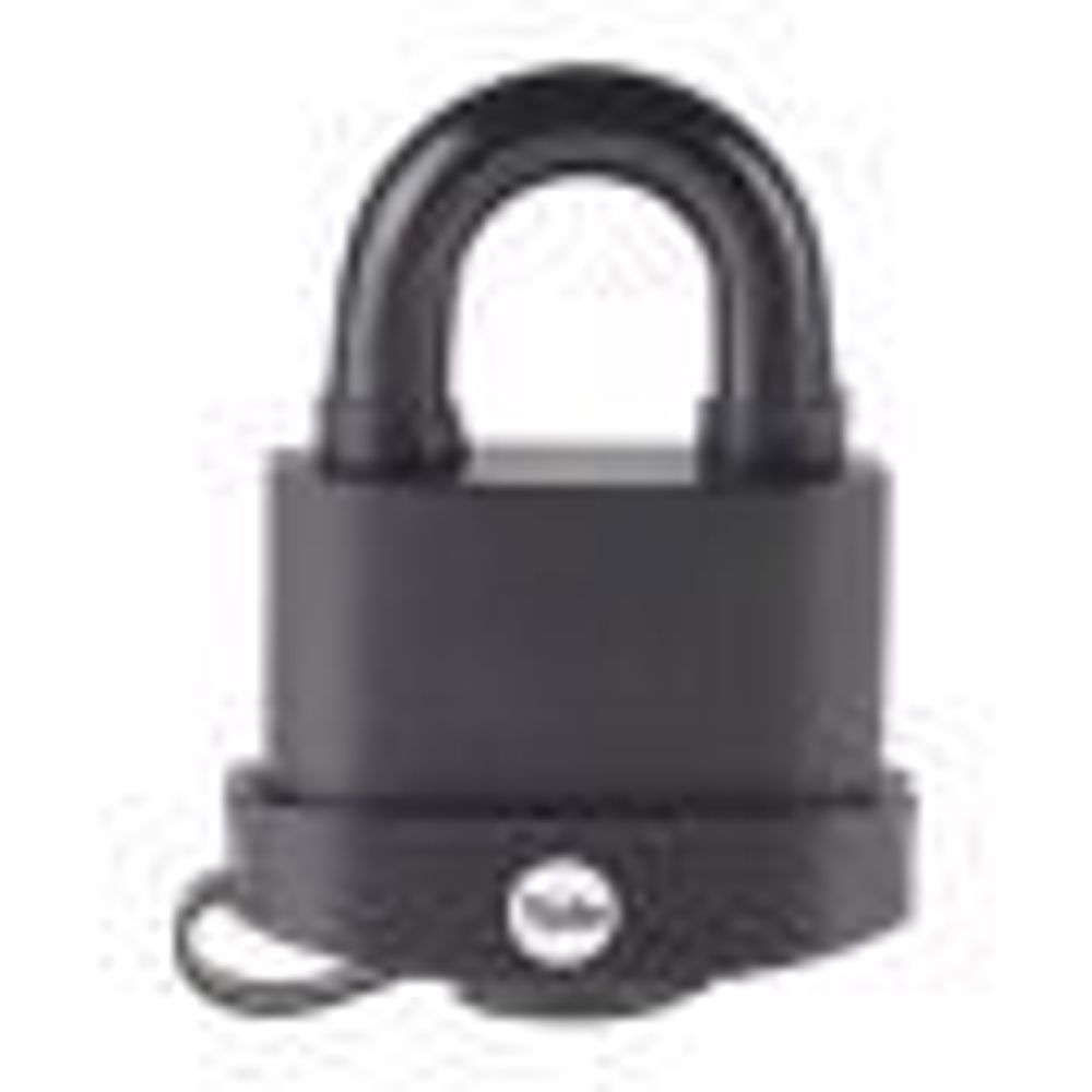 Yale 71mm Weatherproof Padlock - Y220B/71/130/1