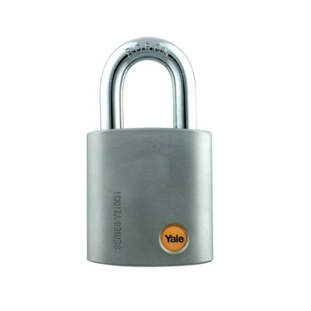 Yale Padlock 51/27mm Sc - SY210/51/127/1