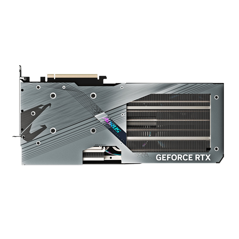 Gigabyte GV-N407taorus E-12GD1.0 Graphic Card