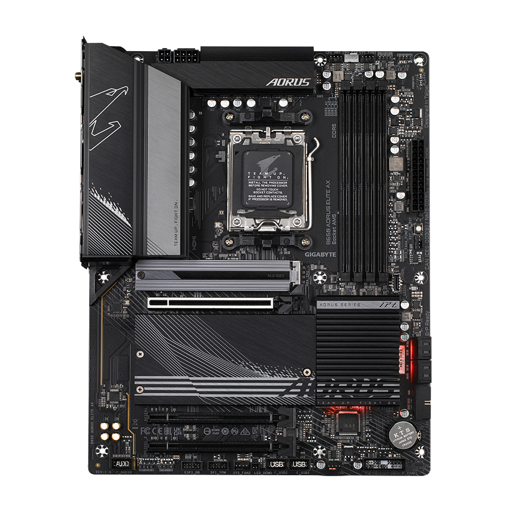 Gigabyte B650 Aorus Elite AX 1.0 Motherboard