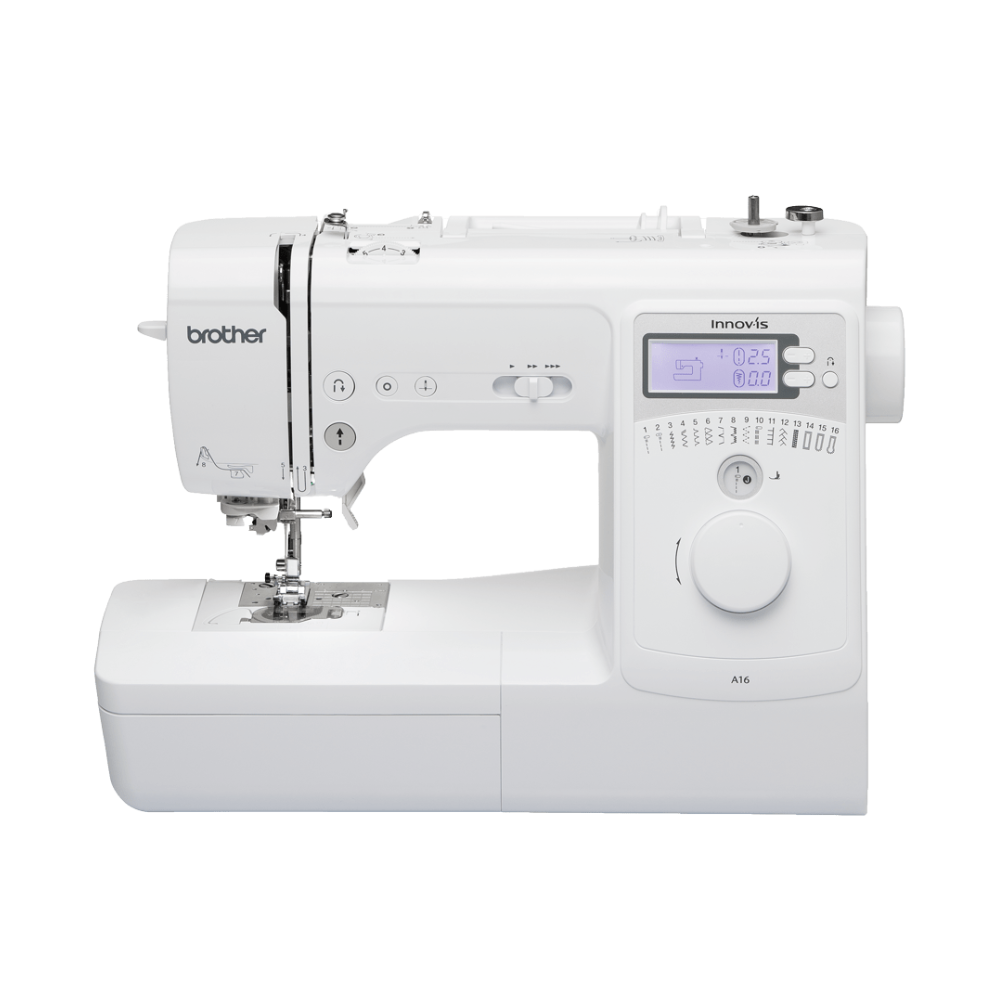 Brother A16 Electronic Home Sewing Machine