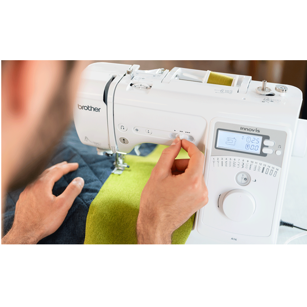 Brother A16 Electronic Home Sewing Machine