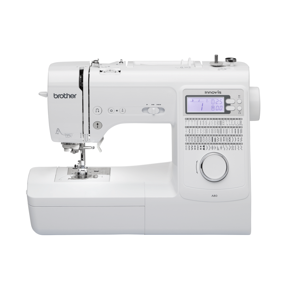 Brother A80 Electronic Home Sewing Machine