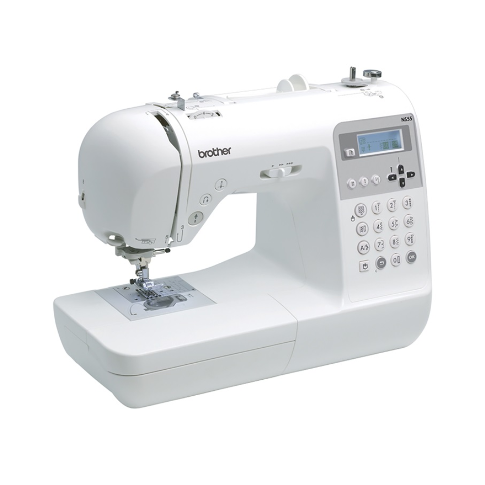 Brother NS55 Electronic Home Sewing Machine