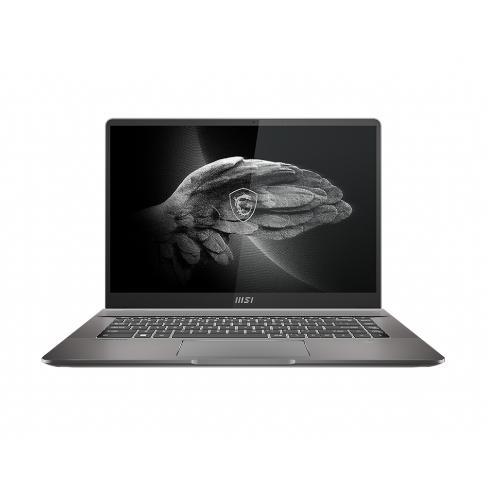 MSI Creator Z16 A12UET-026NZ 16" QHD 120HZ TOUCH Intel I7-12700H 32GB 1TB SSD GEFORCE RTX3060 6GB WIN11 Notebook Gray