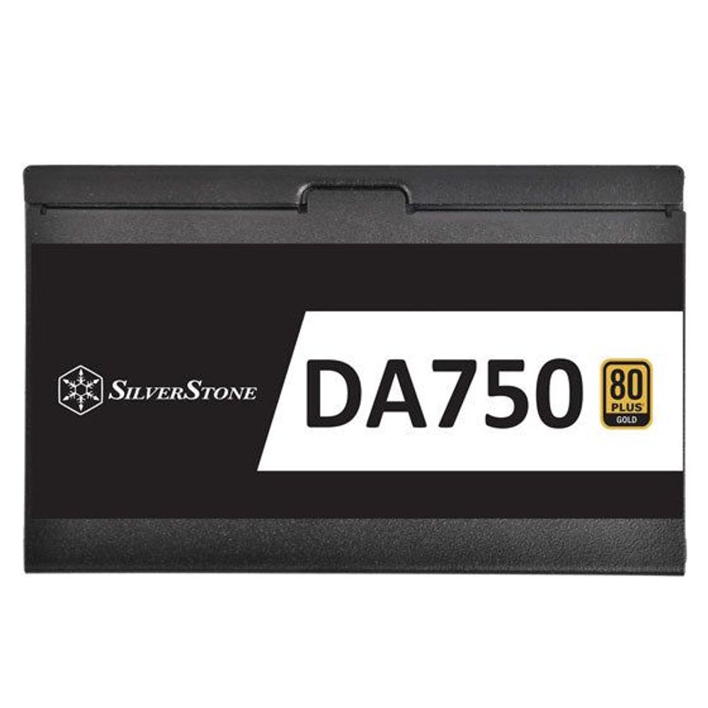 Silverstone DA750-G Decathlon Gold 750W PSU