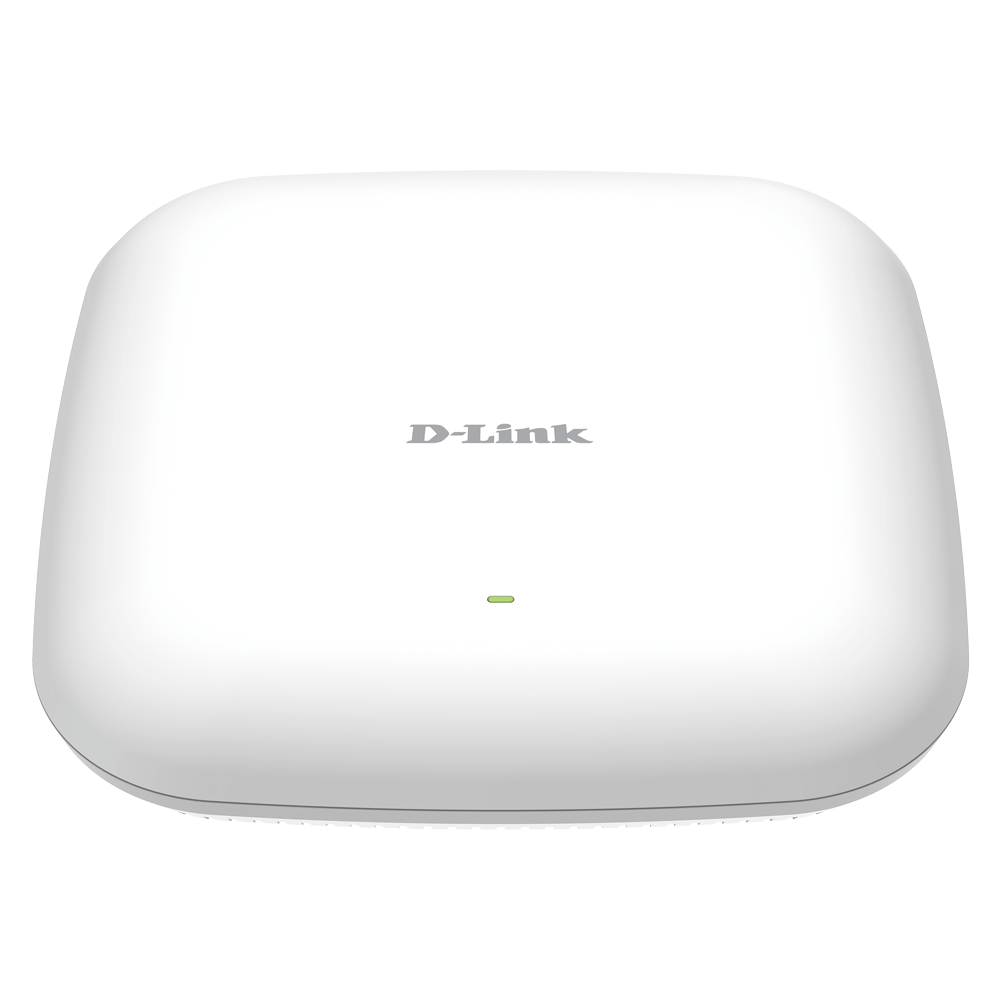 D-Link DAP-X2850 Wireless AX3600 Wi-Fi 6 4x4 Dual Band PoE Access Point