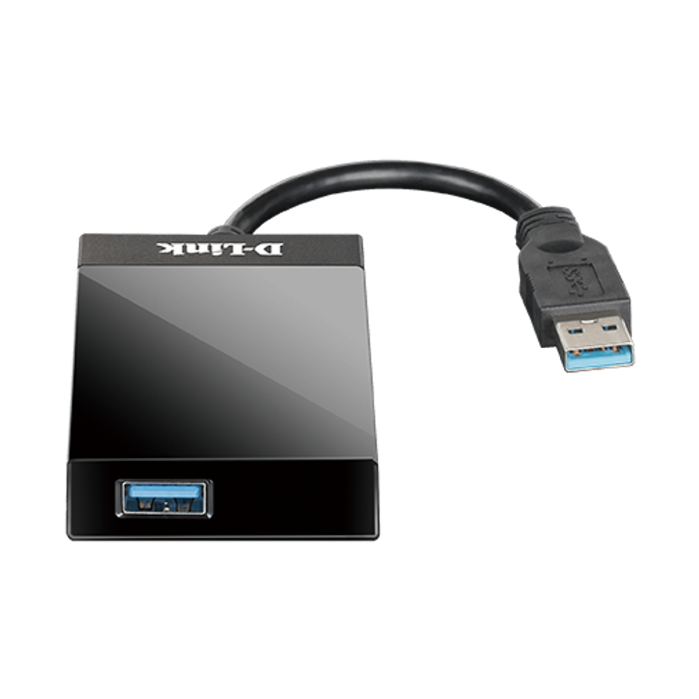 D-Link DUB-1341 4-Port Super Speed USB 3.0 Hub