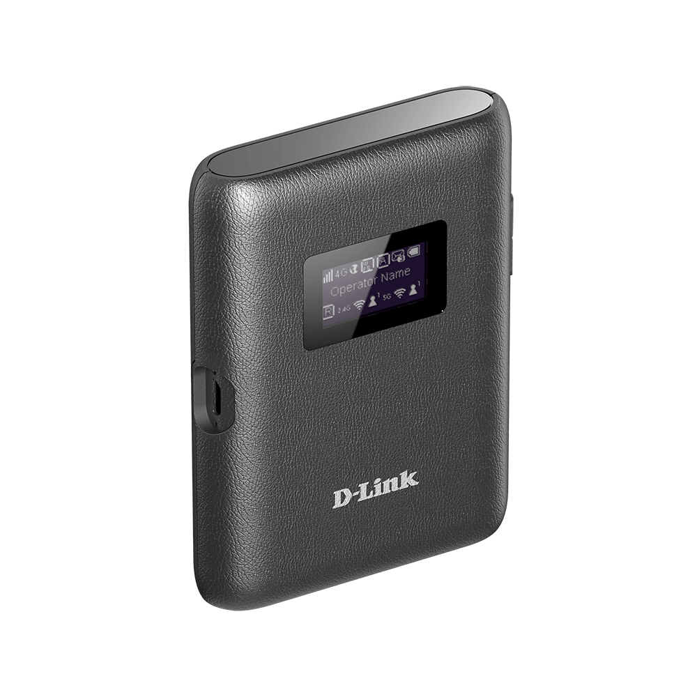 D-Link DWR-933 4G LTE Cat 6 Wi-Fi Hotspot