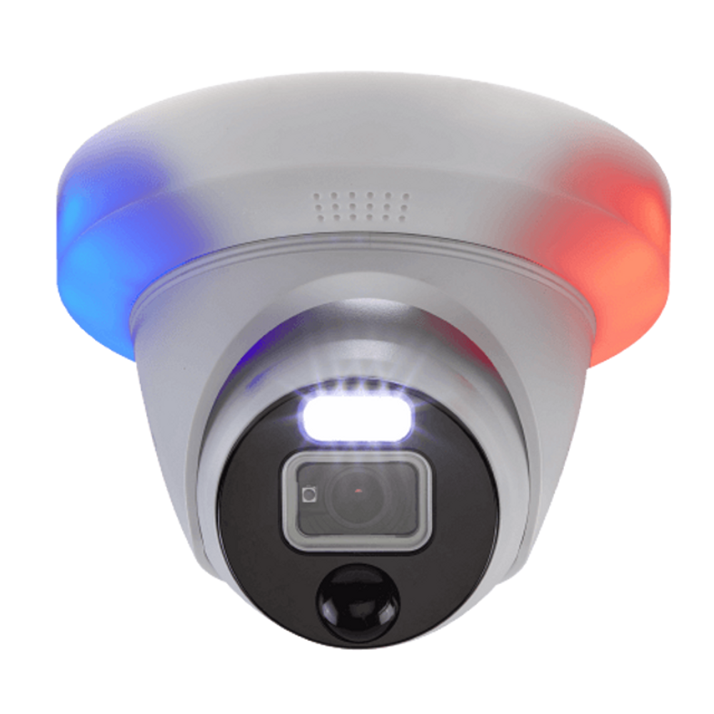 Swann SWNHD-900DE-AU Enforcer™ 4K Heat & Motion Sensing IP Add-on Dome Camera