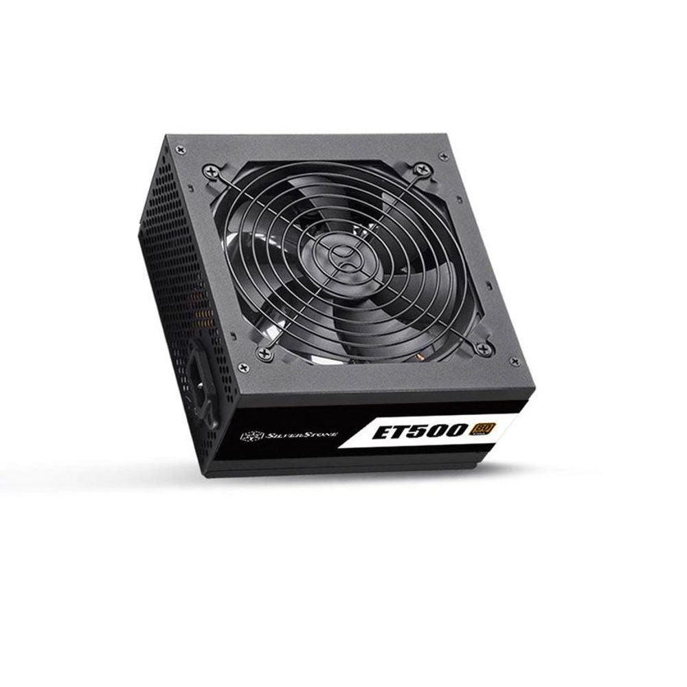 Silverstone ET500 500W ATX 80+ Bronze PSU