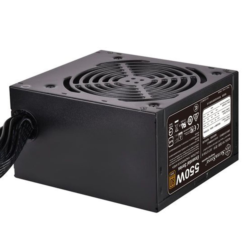 Silverstone ET550-B v1.2 550W ATX 80+ Bronze PSU