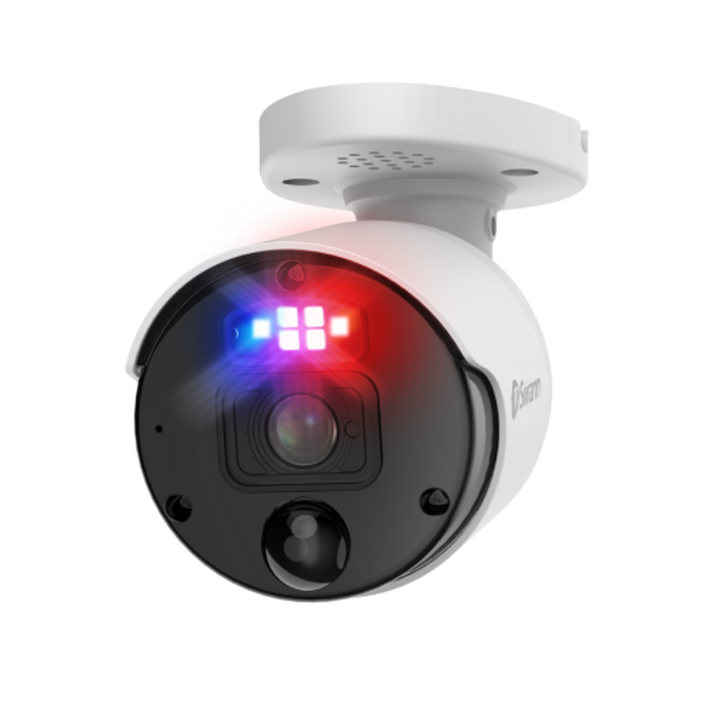 Swann SWNHD-1200BE-AU Enforcer 12MP Heat & Motion Sensing IP Add-on Bullet Camera