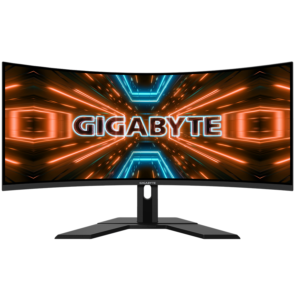 Gigabyte G34WQC A Gaming Monitor