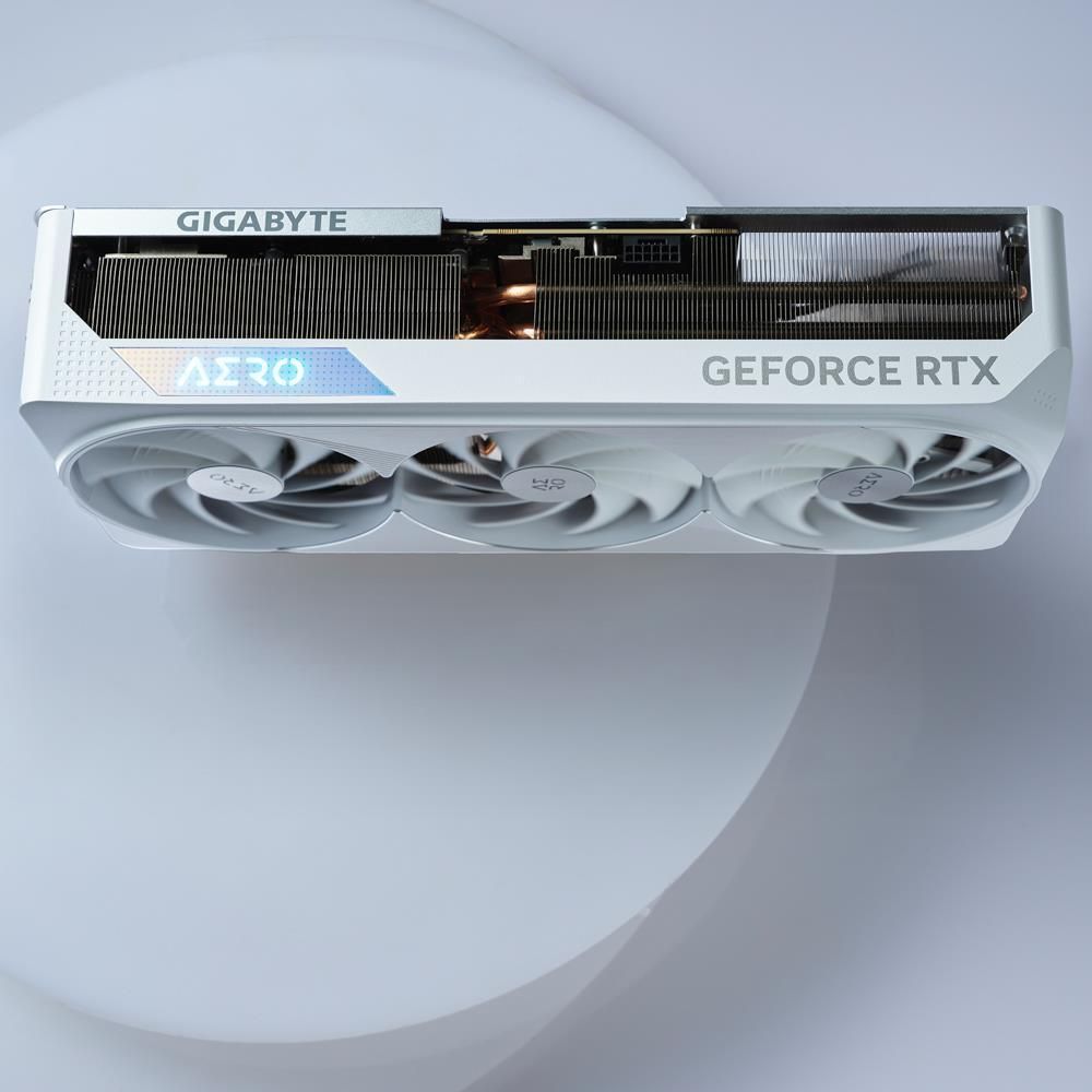 Gigabyte GV-N4080aero OC-16GD 1.0 Graphic Card