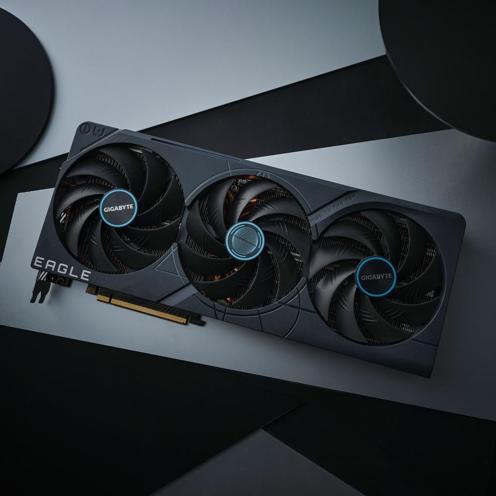 Gigabyte GV-N4080eagle OC-16GD Graphic Card