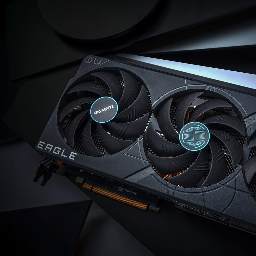 Gigabyte GV-N4080eagle OC-16GD Graphic Card