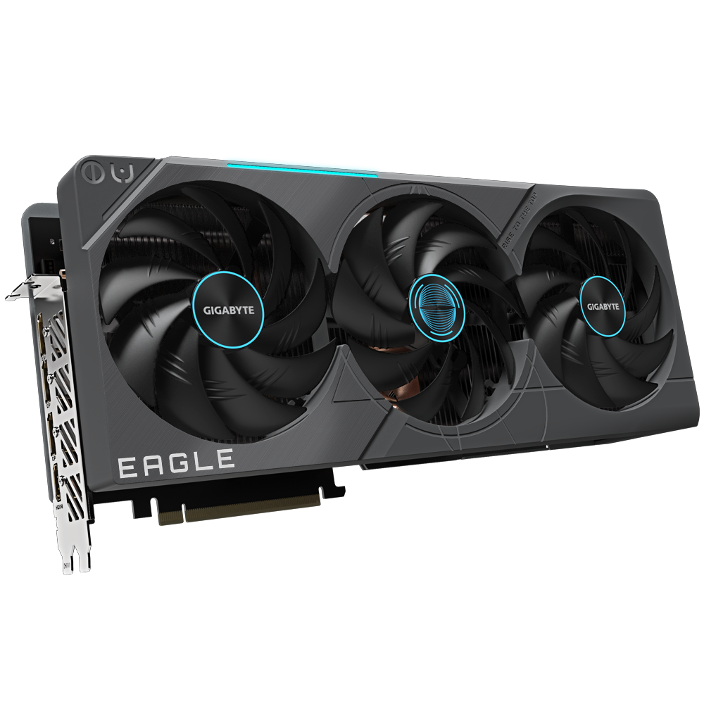 Gigabyte GV-N4080eagle OC-16GD Graphic Card