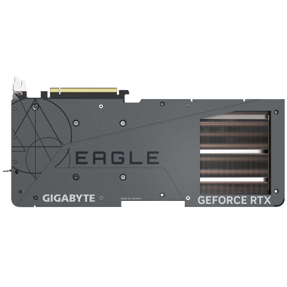 Gigabyte GV-N4080eagle OC-16GD Graphic Card