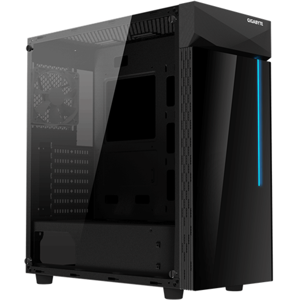 Gigabyte C200 Glass Mid Tower Case