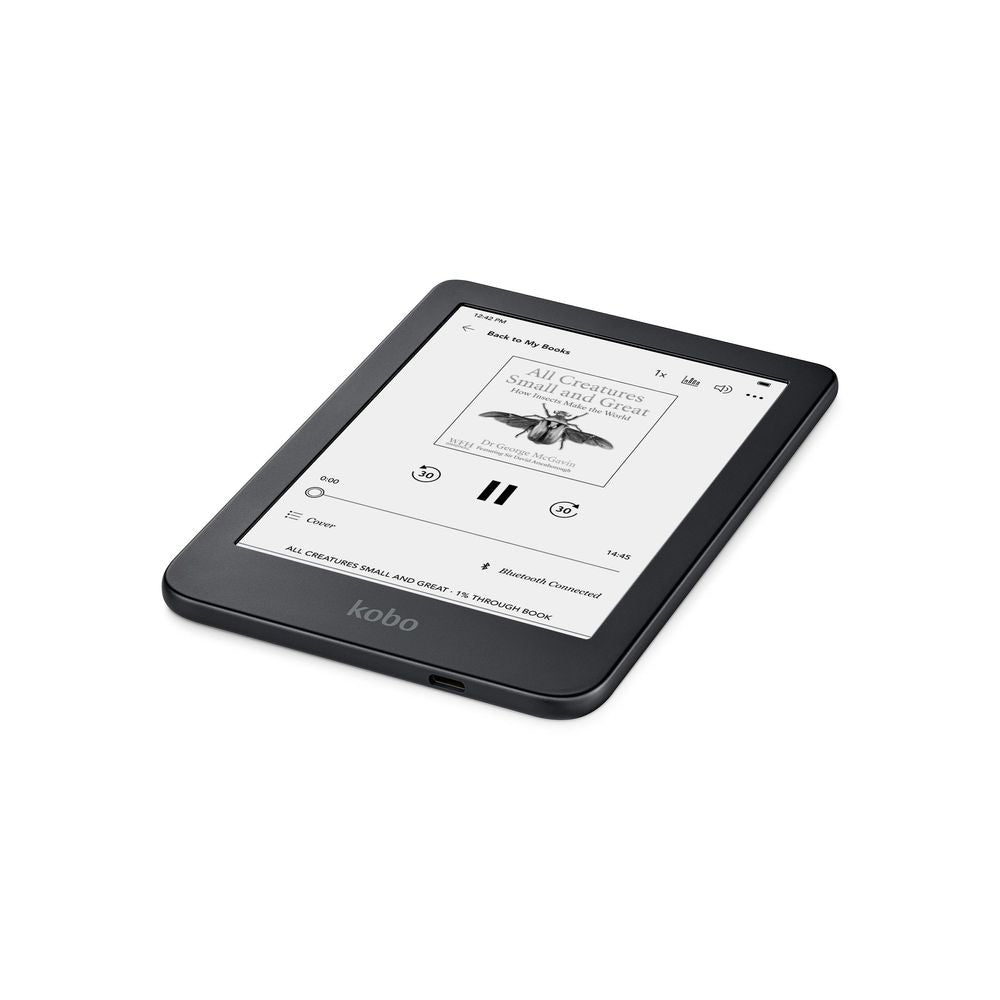 Kobo Clara 2E 6" E-Reader 8GB 1448 x 1072