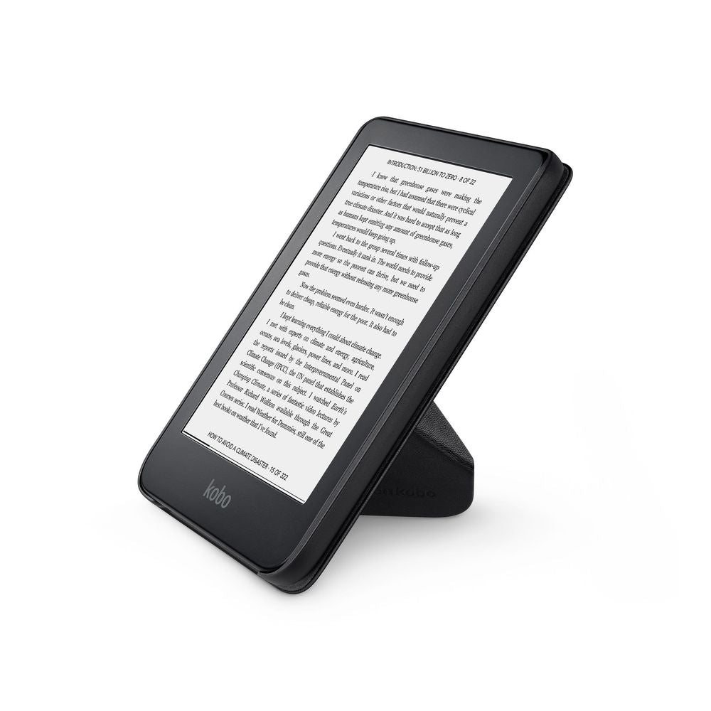 Kobo Clara 2E Black Sleepcover