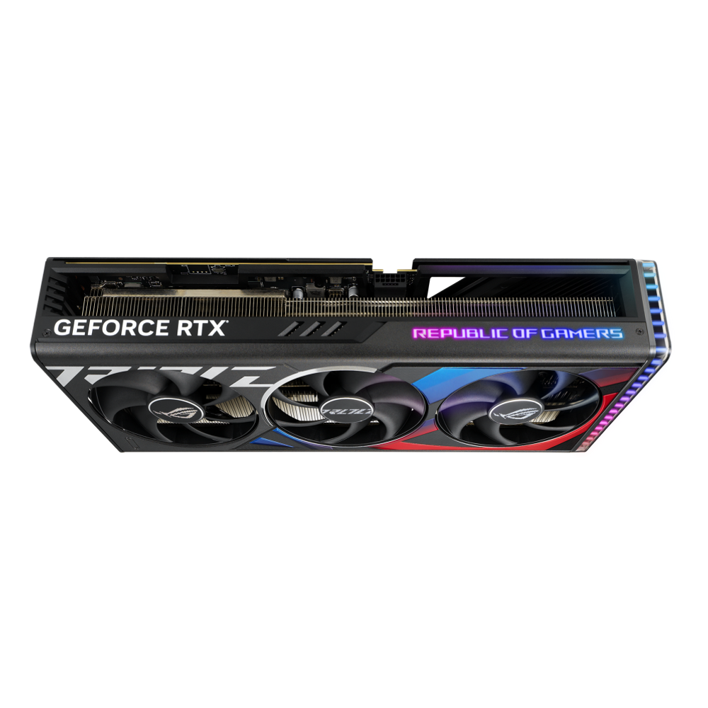 ASUS ROG-STRIX-RTX4080-O16G-Gaming Graphic Card