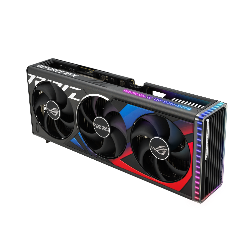 ASUS ROG-STRIX-RTX4080-O16G-Gaming Graphic Card