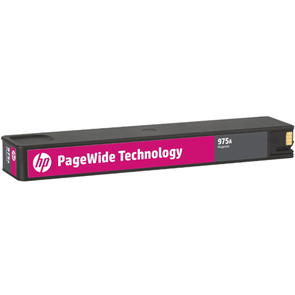 HP 975A PageWide Cartridges Magenta