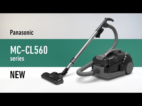 Panasonic MC-CL565KG43 2000W 2.0L Capacity Bagless Vacuum Cleaner