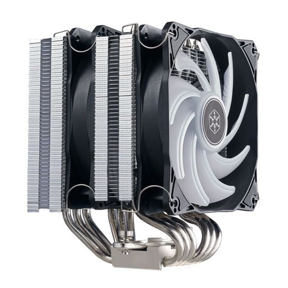 SilverStone Hydrogon HYD120-ARGB-V2 CPU Cooling