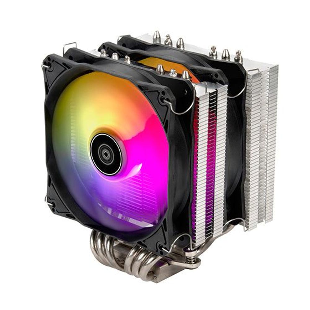 SilverStone Hydrogon HYD120-ARGB-V2 CPU Cooling