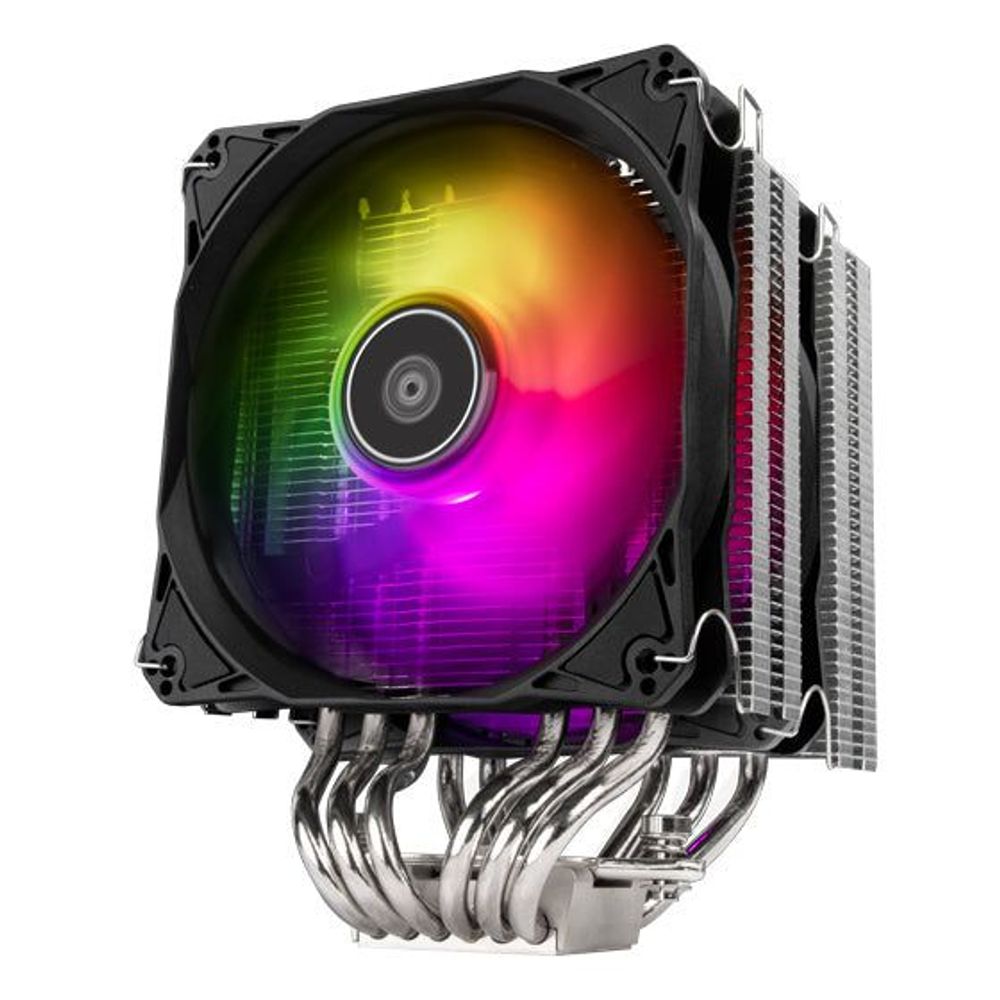 SilverStone Hydrogon HYD120-ARGB-V2 CPU Cooling