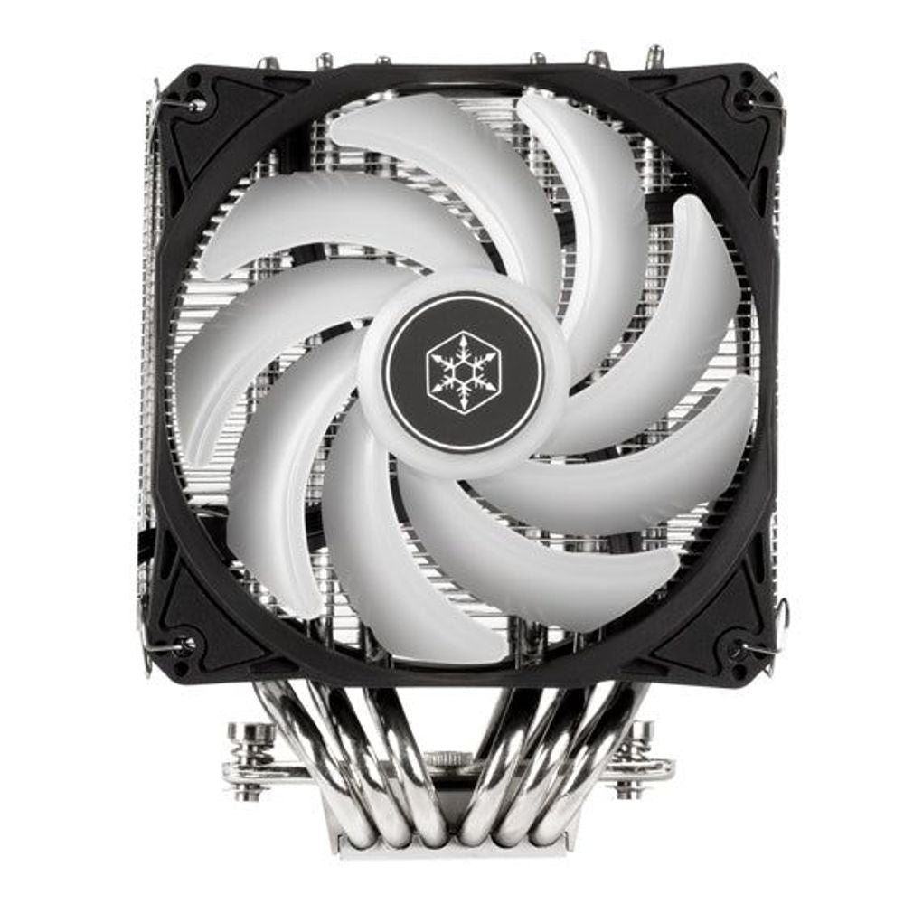 SilverStone Hydrogon HYD120-ARGB-V2 CPU Cooling