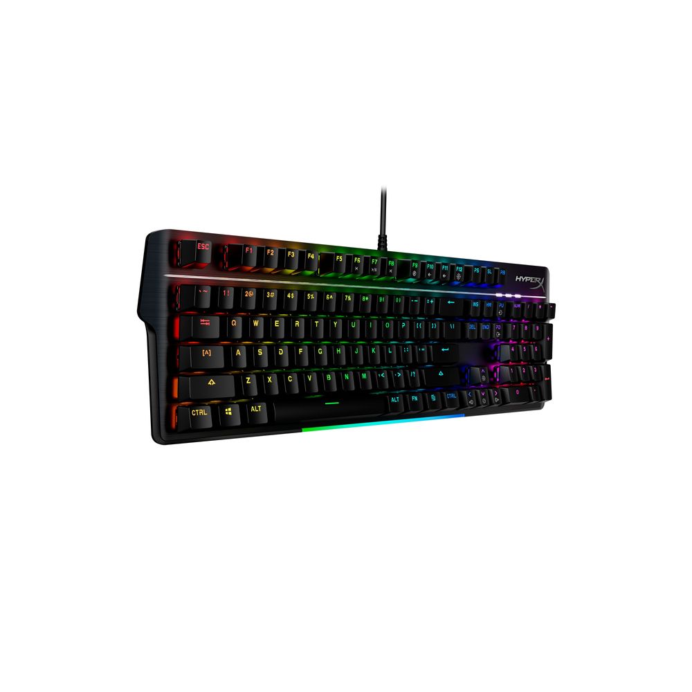 Hyperx Alloy Mkw100 Mechnical Gaming Keyboard