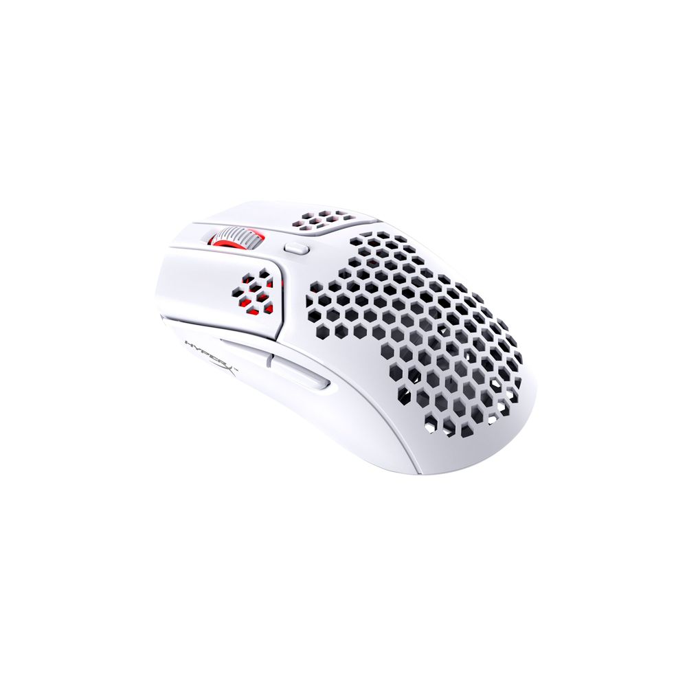 Hyperx Pulsefire Haste Wireless Gaming Mouse (White)