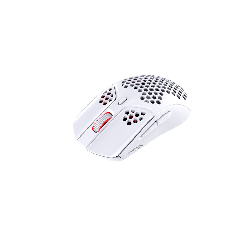 Hyperx Pulsefire Haste Wireless Gaming Mouse (White)