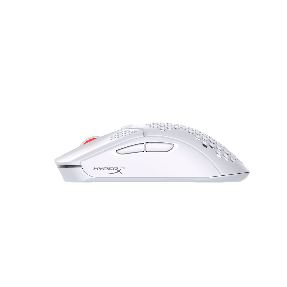 Hyperx Pulsefire Haste Wireless Gaming Mouse (White)