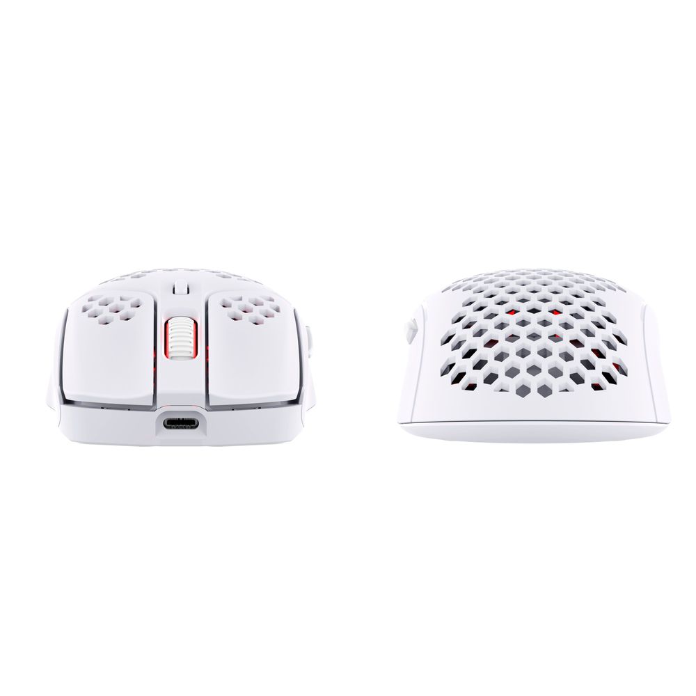 Hyperx Pulsefire Haste Wireless Gaming Mouse (White)