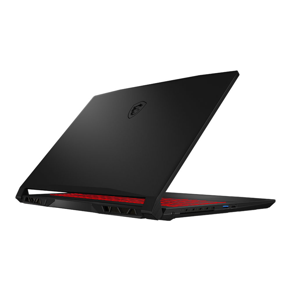 MSI Katana GF66 12UC-288NZ 15.6" FHD144HZ Intel I7-12700H 16GB 512GB SSD GEFORCE RTX3050 4GB WIN11