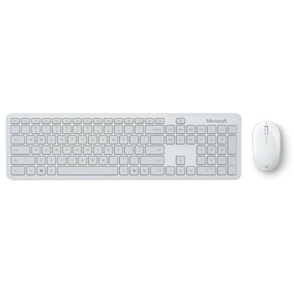 Microsoft Bluetooth Desktop Glacier