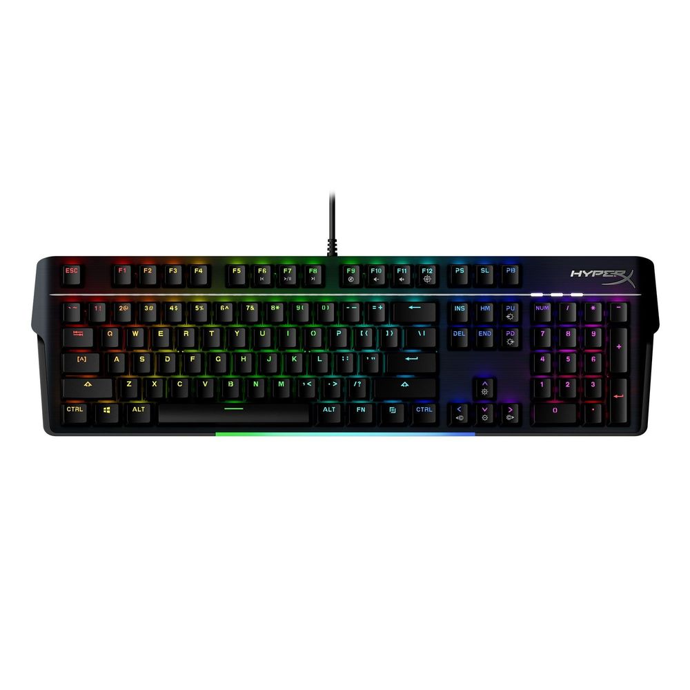 Hyperx Alloy Mkw100 Mechnical Gaming Keyboard